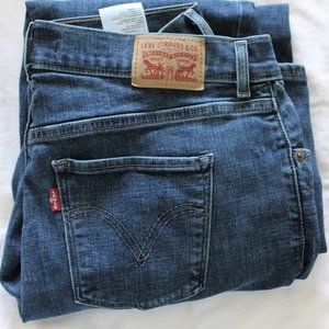 Levi's Classic Straight, MS 10, W30 L32 Jeans